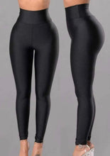 Load image into Gallery viewer, BLACK LEGGINS
