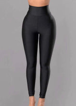 Load image into Gallery viewer, BLACK LEGGINS
